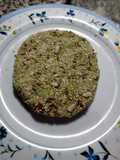 Green burger light