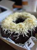 Bolu Ketan Hitam Gluten Free Awet Empuk
