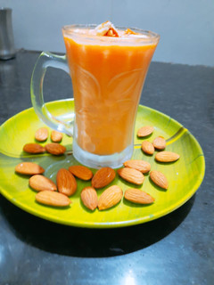 पपाया मिल्क शेक (Papaya Milk shake recipe in hindi) रेसिपी मुख्य फोटो