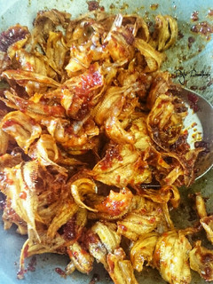 Foto resep Balado Ikan Asin
