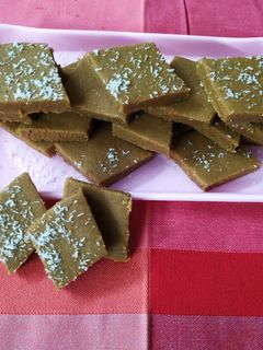 સુખડી (Sukhdi Recipe in Gujarati) રેસીપી મુખ્ય ફોટો