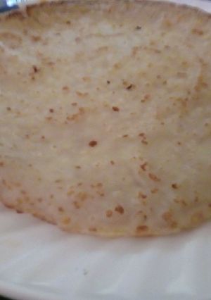 A picture of Lemon pancakes.