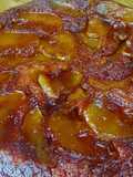 Torta invertida de manzana 🍏🍎 con ricota