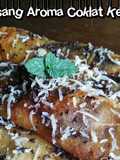 Pisang Aroma Coklat Keju