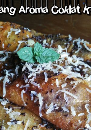 Foto resep Pisang Aroma Coklat Keju