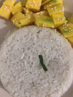 Foto resep Mango Sticky Rice
