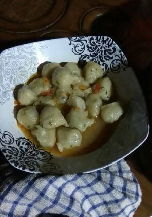 Foto resep Cilok Bumbu Seblak