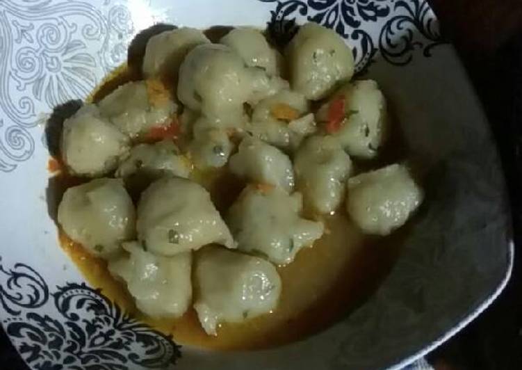 Resep Cilok Bumbu Seblak | Cara Bikin Cilok Bumbu Seblak Yang Paling Enak