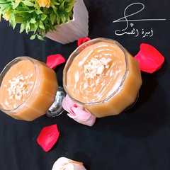 حلى كاسات الكرميل-レシピのメイン写真