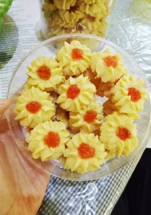 Foto resep Semprit Jadul