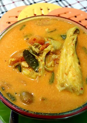 Foto resep Gulai Asam Ikan Pari