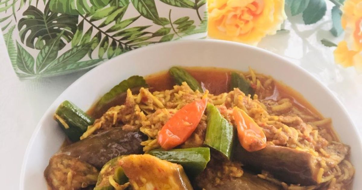 Teri tumeh Aceh(tumis teri masakan Aceh)
