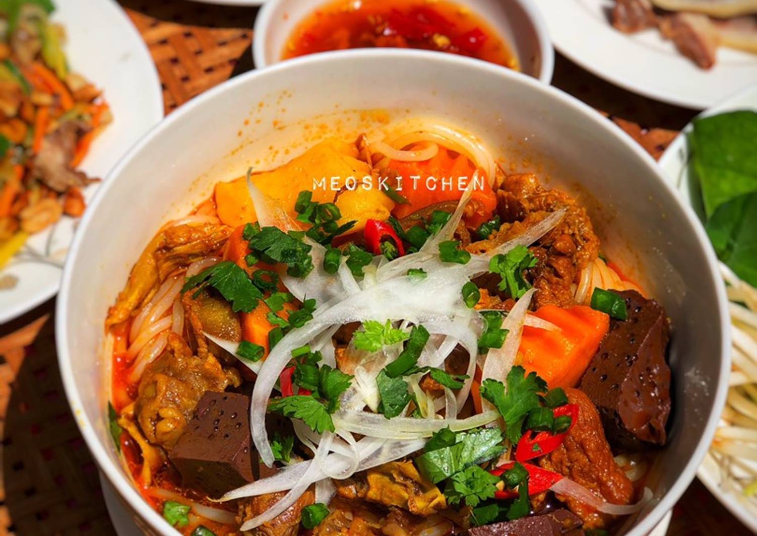 Cách Làm Món Bún Bò Kho Của Nguyễn Hoàng Yến Cookpad