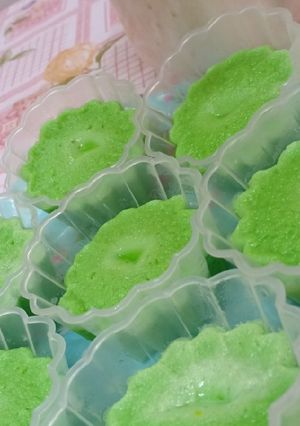 Foto resep Srikayo Palembang