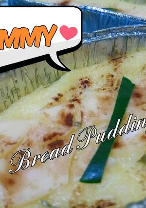 Foto resep Bread Pudding