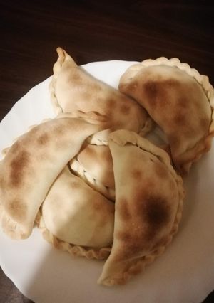 Una foto de Empanadas mendocinas