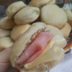 A picture of Figacitas de manteca, receta de Romi Stricker.
