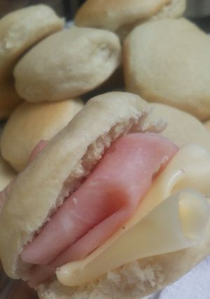 Una foto de Figacitas de manteca, receta de Romi Stricker
