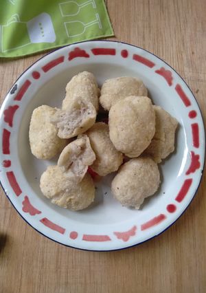Foto resep Gandos