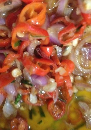 Foto resep Sambal matah