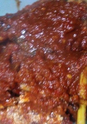 Foto resep Assalamualaikum, hari ini aku mau masak balado ikan kembung