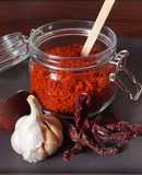 Dry Garlic Chutney