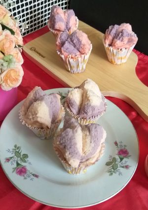 Foto resep 391.Bolu Kukus Mekar(Tanpa Air Soda)