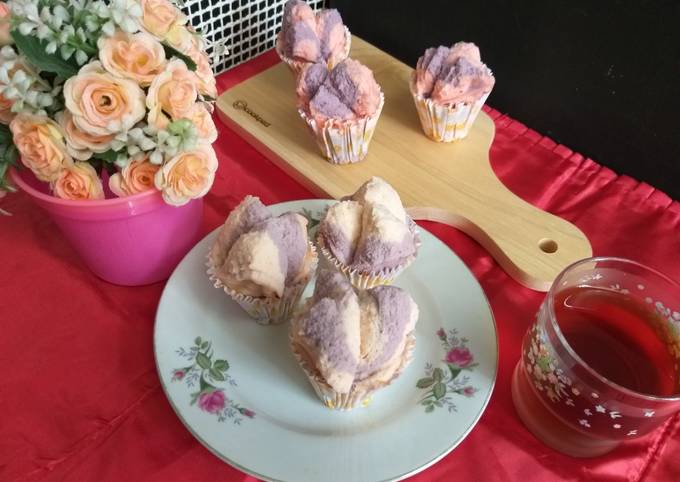 Cara Buat 391.Bolu Kukus Mekar(Tanpa Air Soda) Untuk Jualan