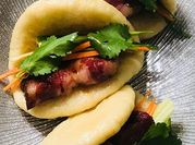 A picture of wagyu bacon