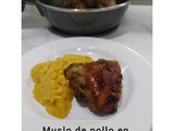 Muslo de pollo en sartén de 24 cm de Essen
