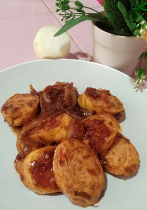 Foto resep 416.Steak Rolade Sayur