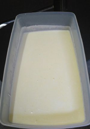 Foto resep Creamchesse kw keto By bubu