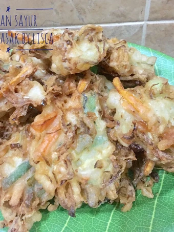 Langkah Mudah untuk Membikin Resep Bakwan sayur kriuk yang Menggugah Selera Anti Ribet, Menggugah Selera