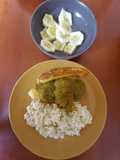 Pollo a la norteña facil y sabroso