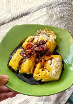 Foto resep Tahu Goreng Kecap