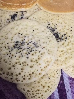 صورة لوصفة عجينه القطايف