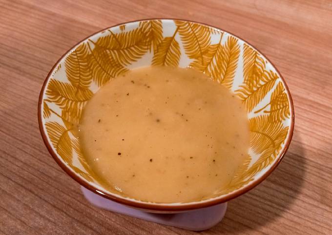 Langkah Mudah untuk Menyiapkan Gravy sauce untuk steak - 10 menit jadi, Lezat