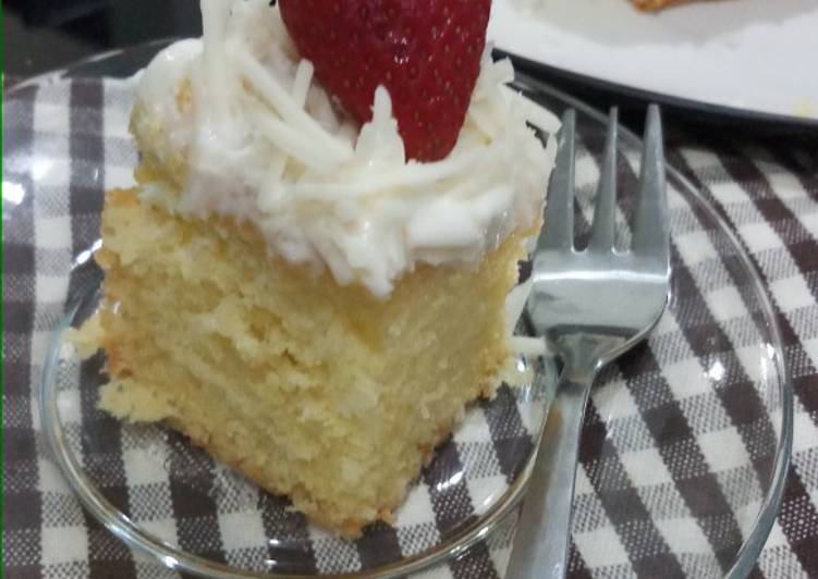 Sponge Cake