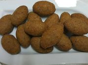 A picture of fried dough