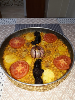 Una foto de Arroz al horno