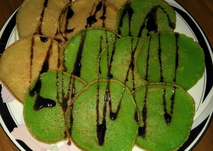 Cara Memasak Resep Pancake Teflon