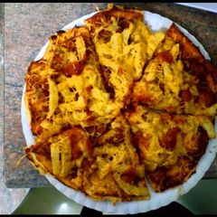 A picture of Pizza base.