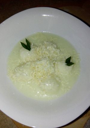Foto resep Singkong Thailand by @dwikurrr