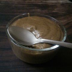 A picture of Karupatti ulunthu kali.