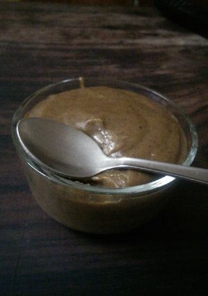 A picture of Karupatti ulunthu kali.