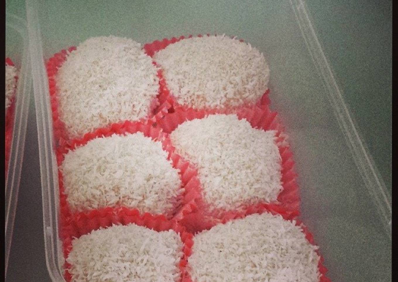 Resep Mangga mochi home made