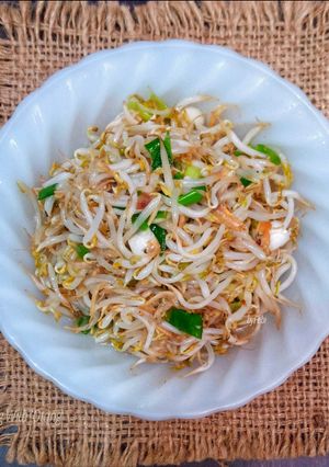 Foto resep Tumis Tauge Ikan Asin