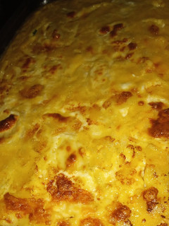 Una foto de Sopa paraguaya