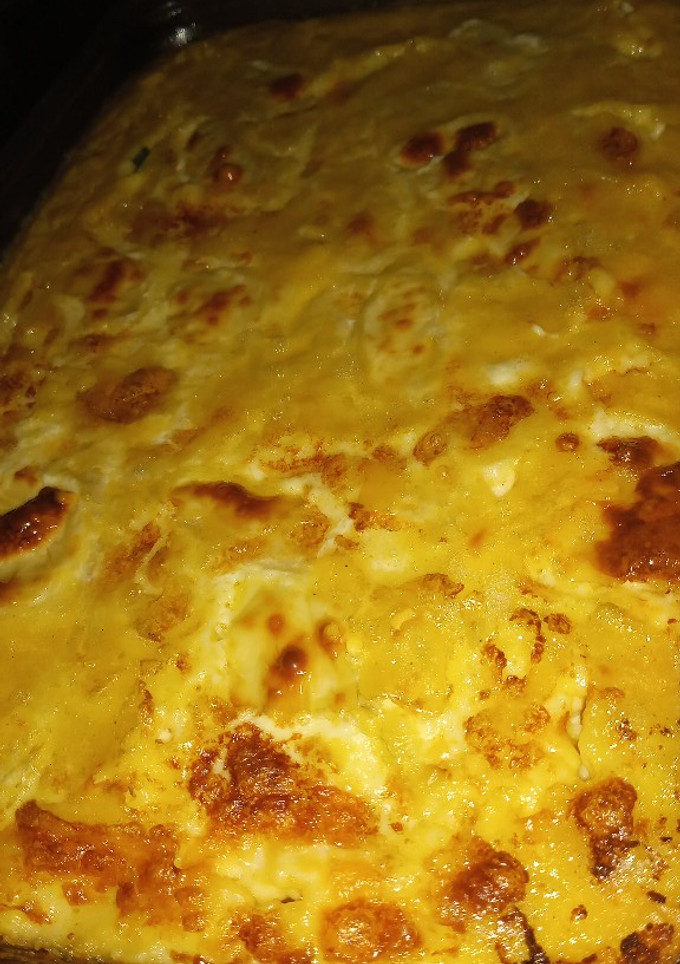 Una foto de Sopa paraguaya