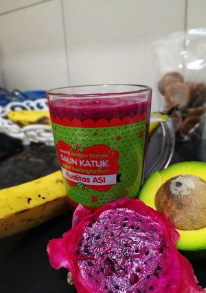 Foto resep Jus Asi ibu menyusui